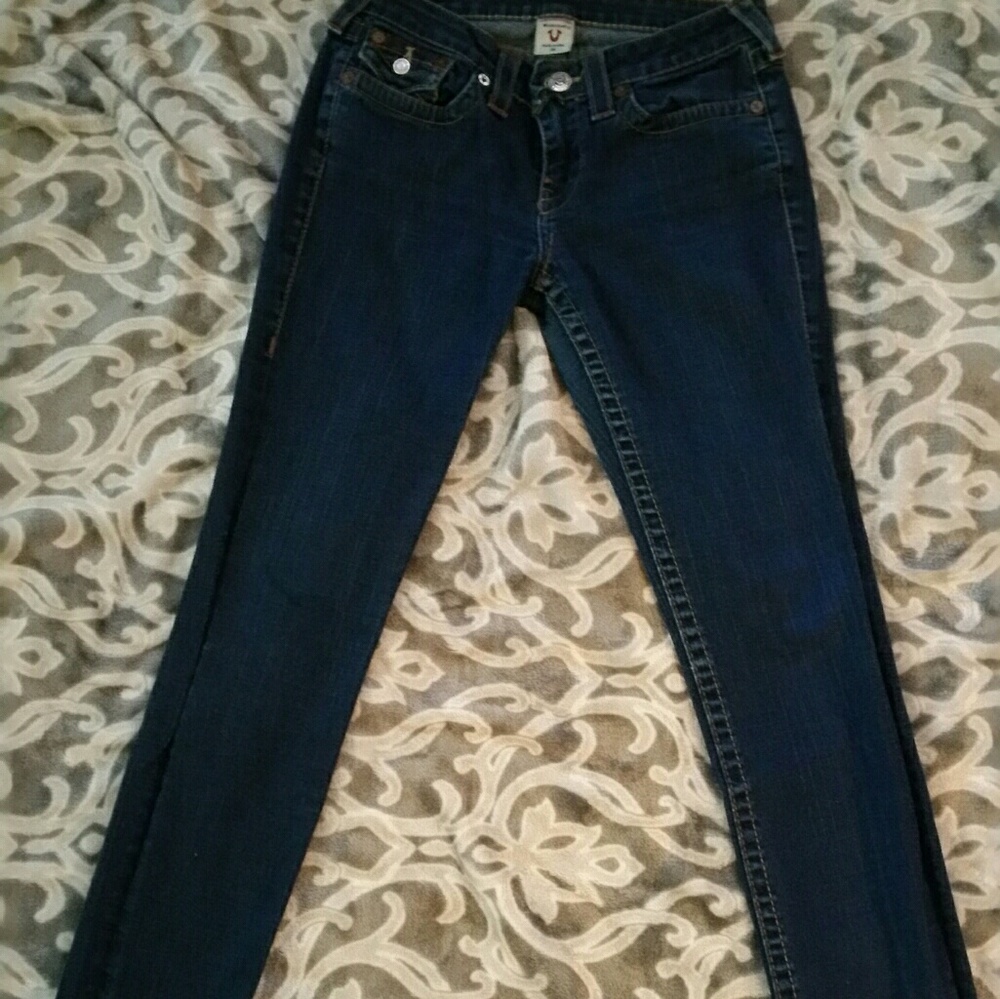 Authentic True Religion "Julie" Jeans