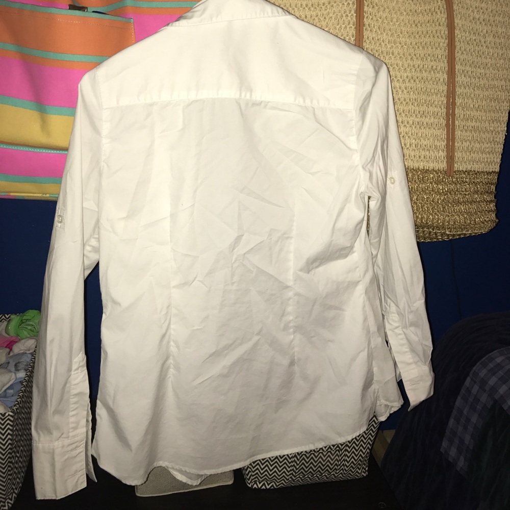 Boston proper button down. - Picture 3 of 3