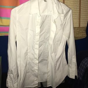 Boston proper button down.