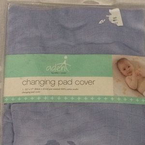 Aden & Anais Changing Pad Cover