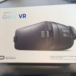 Samsung gear vr