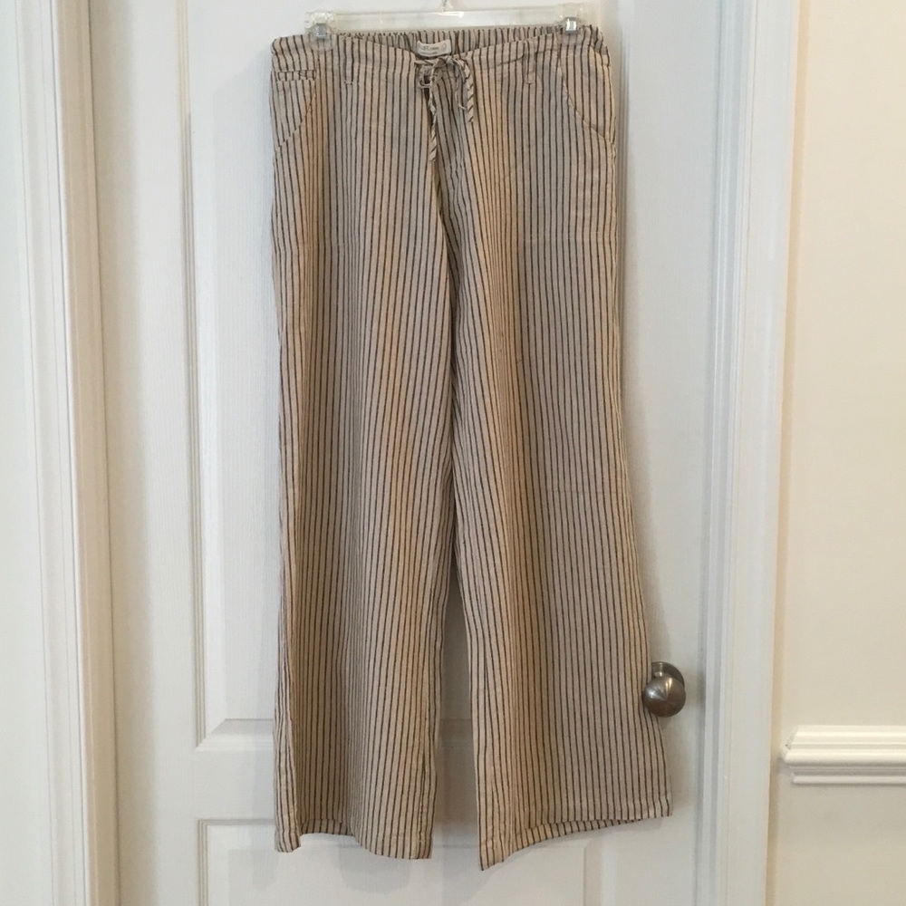 Linen Pants