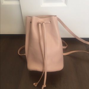 Pink Brandy Melville purse