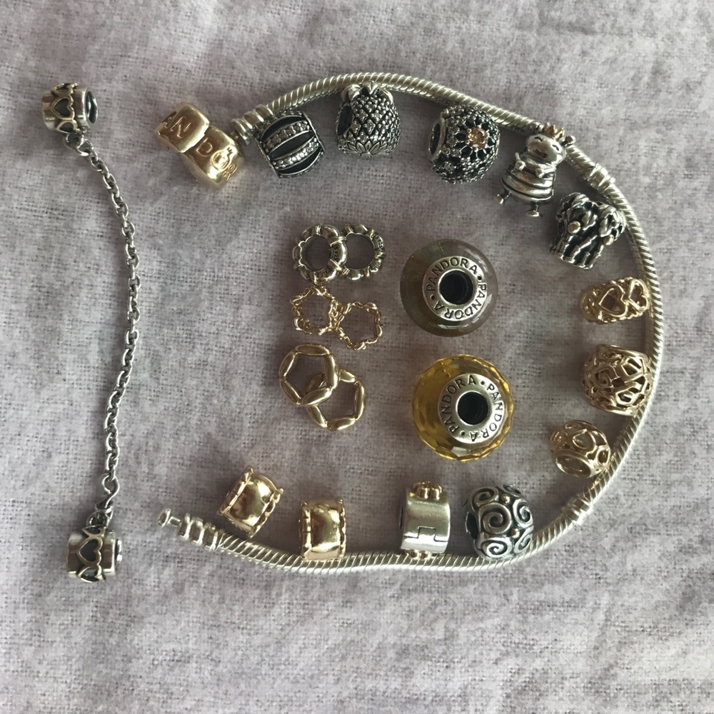 Authentic Pandora!! - Picture 2 of 2