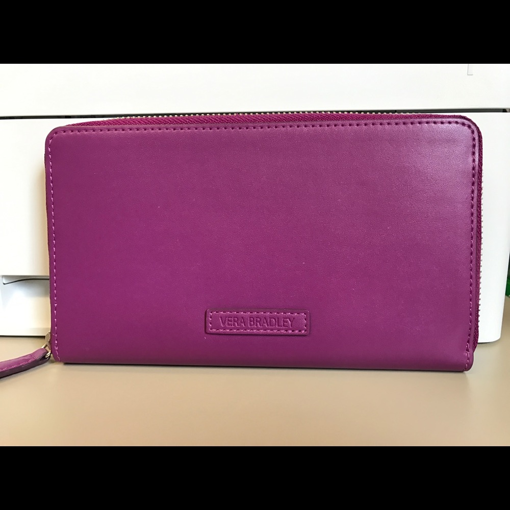 Vera Bradley Wallet