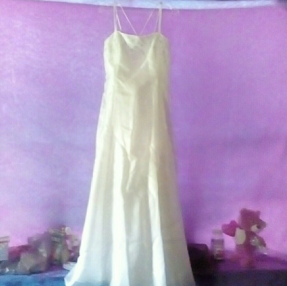 wedding  dress