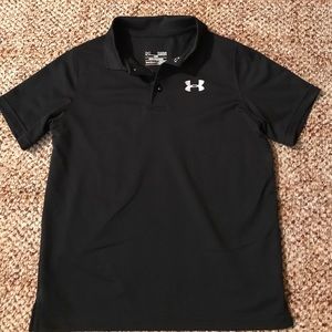 Under Armour golf shirt