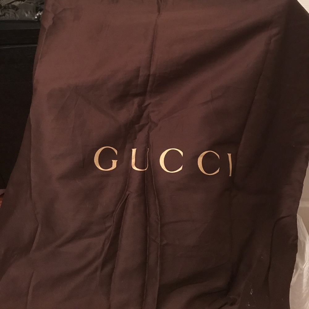 Extra Large Gucci Dust Bag