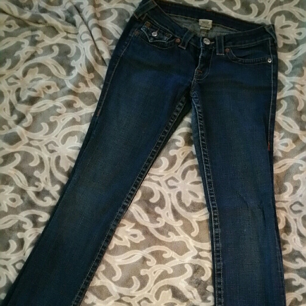 Authentic True Religion "Billy" Jeans