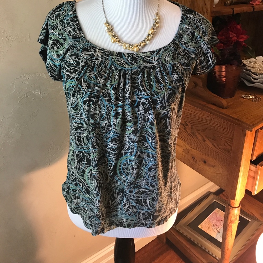 Loft Blouse