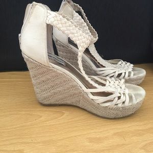 Steve Madden Summer Wedges