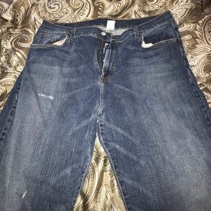 Lucky brand jeans 36 waist length "short"