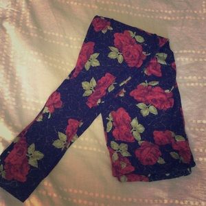 Lularoe TC Leggings