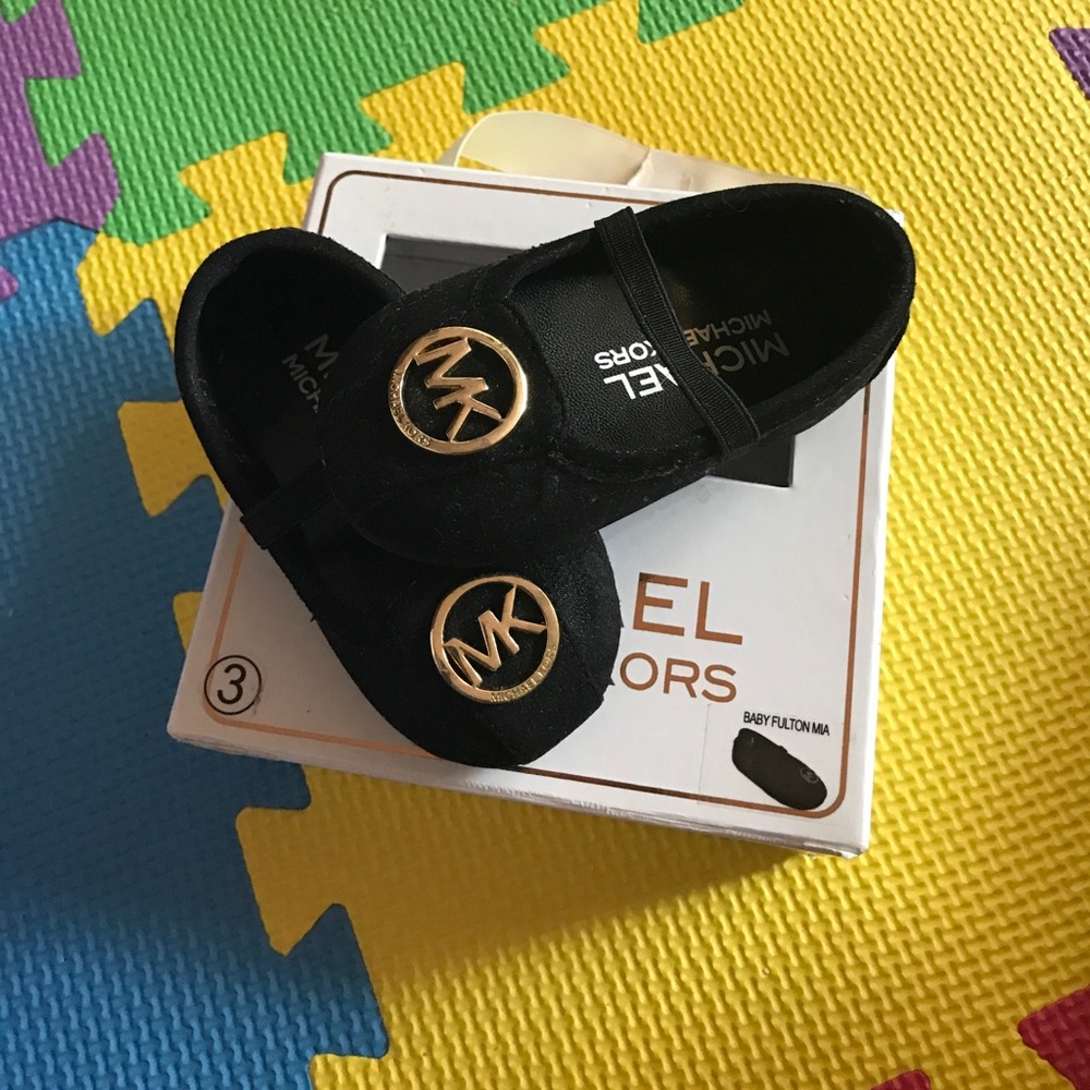 Baby Fulton Mia Michael Kors Shoes