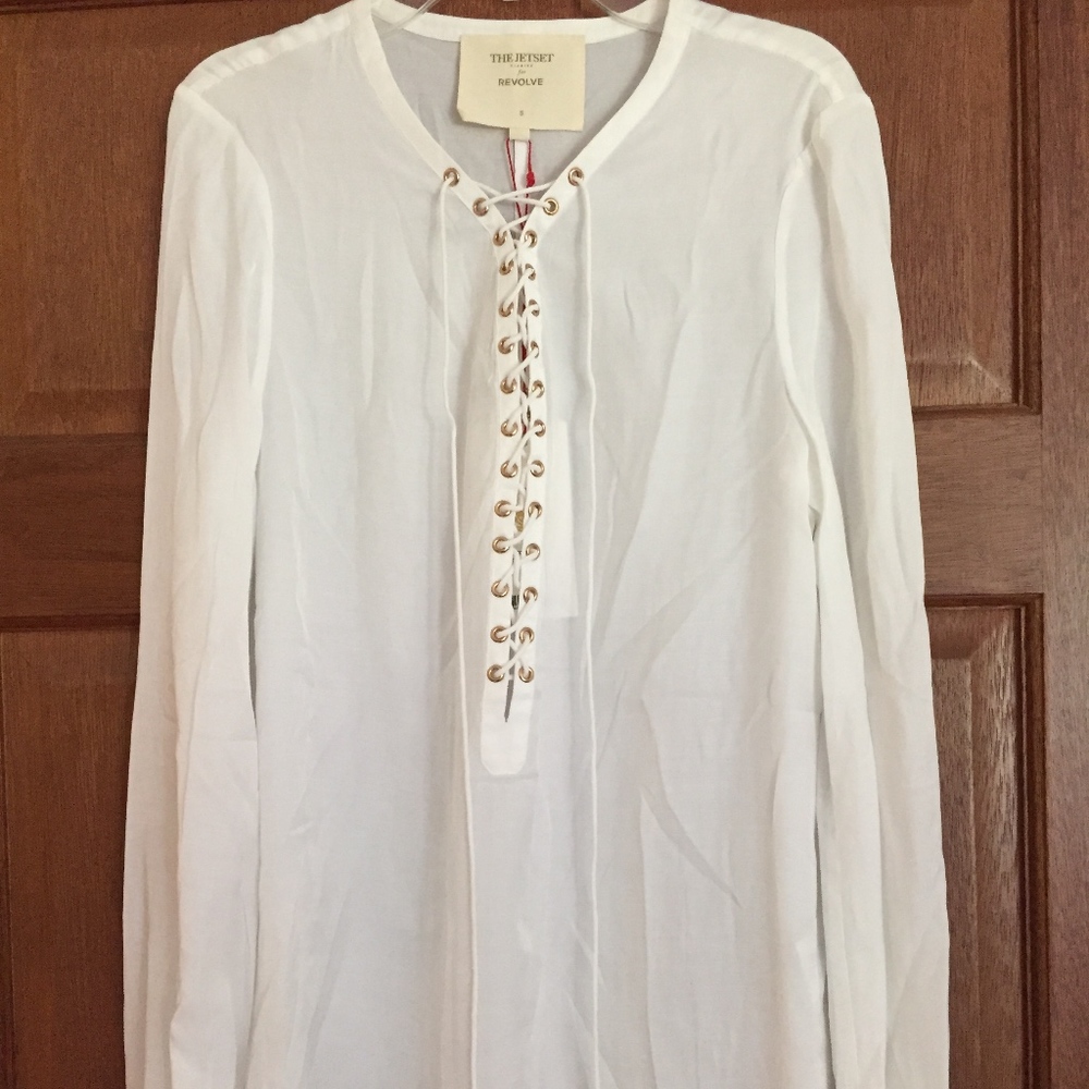 The Jetset Diaries Top