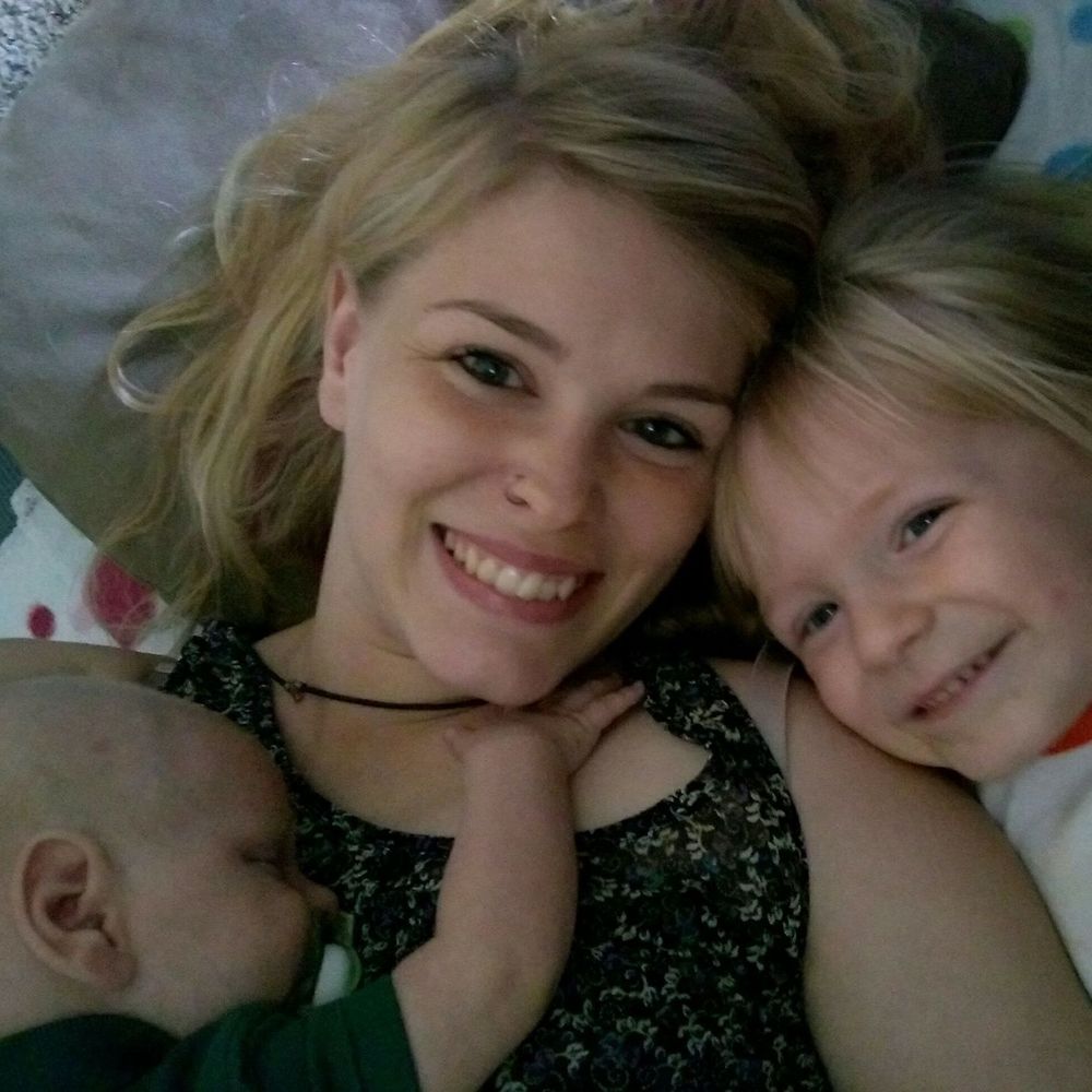 Meet your Posher, Sarah