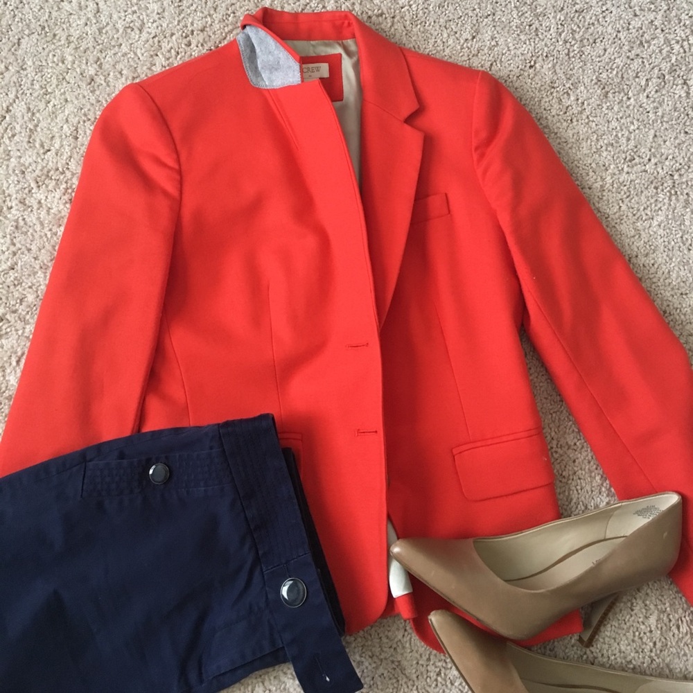 J. Crew Factory Blazer