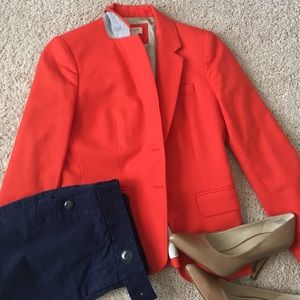 J. Crew Factory Blazer