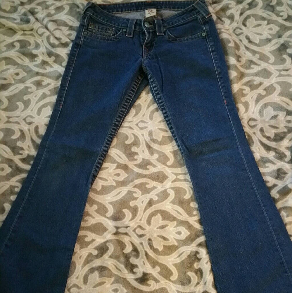 Authentic True Religion "Bobby" Jeans