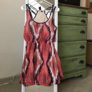 Belk Muilticolor Dress