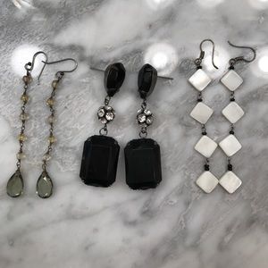 3 for 1 Earrings!!