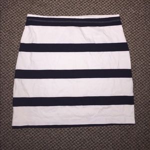 // 2 FOR $6 !! // ⚓️ Striped Pencil Skirt ⚓️