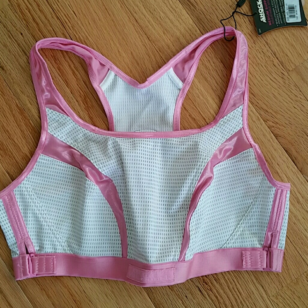 Shock Absorber Sports Bra Medium Support 36B
