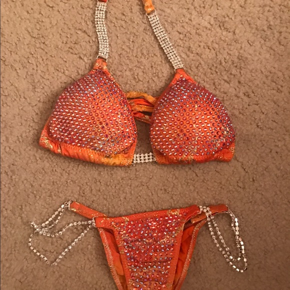 NPC Bikini Competition Suit!