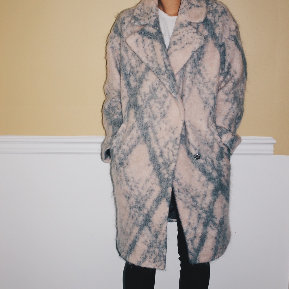 Amazing Asos statement coat!!!