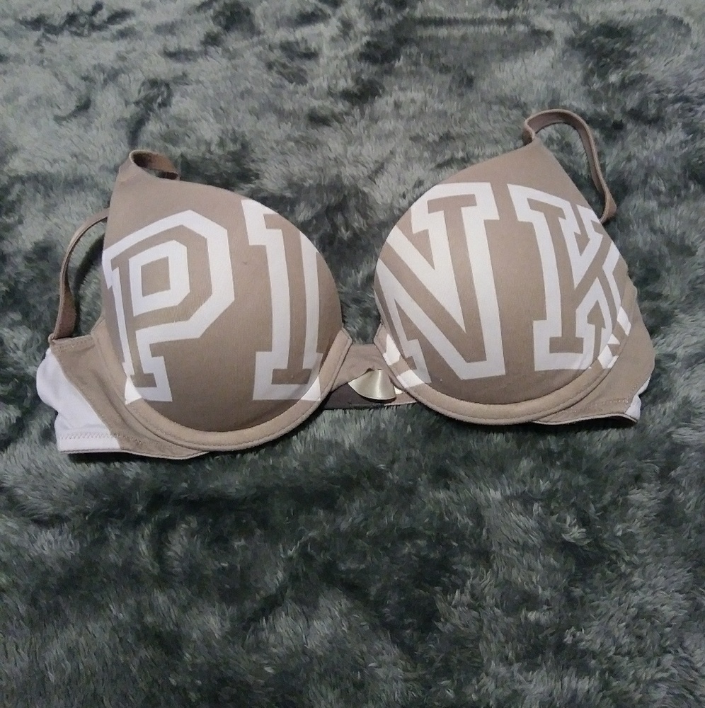 Pink Wear Everywhere Bra