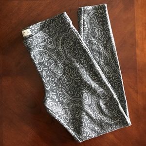 NWOT Abercrombie & Fitch leggings