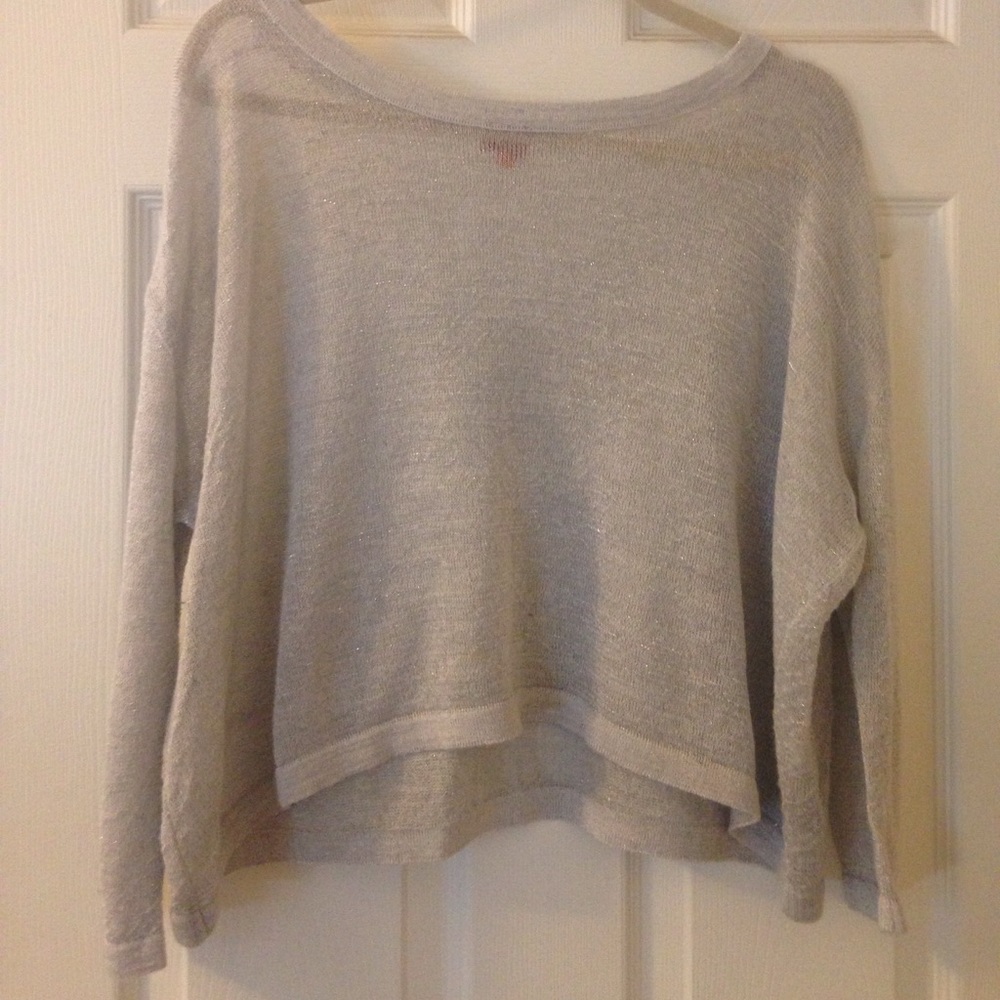 Light pullover