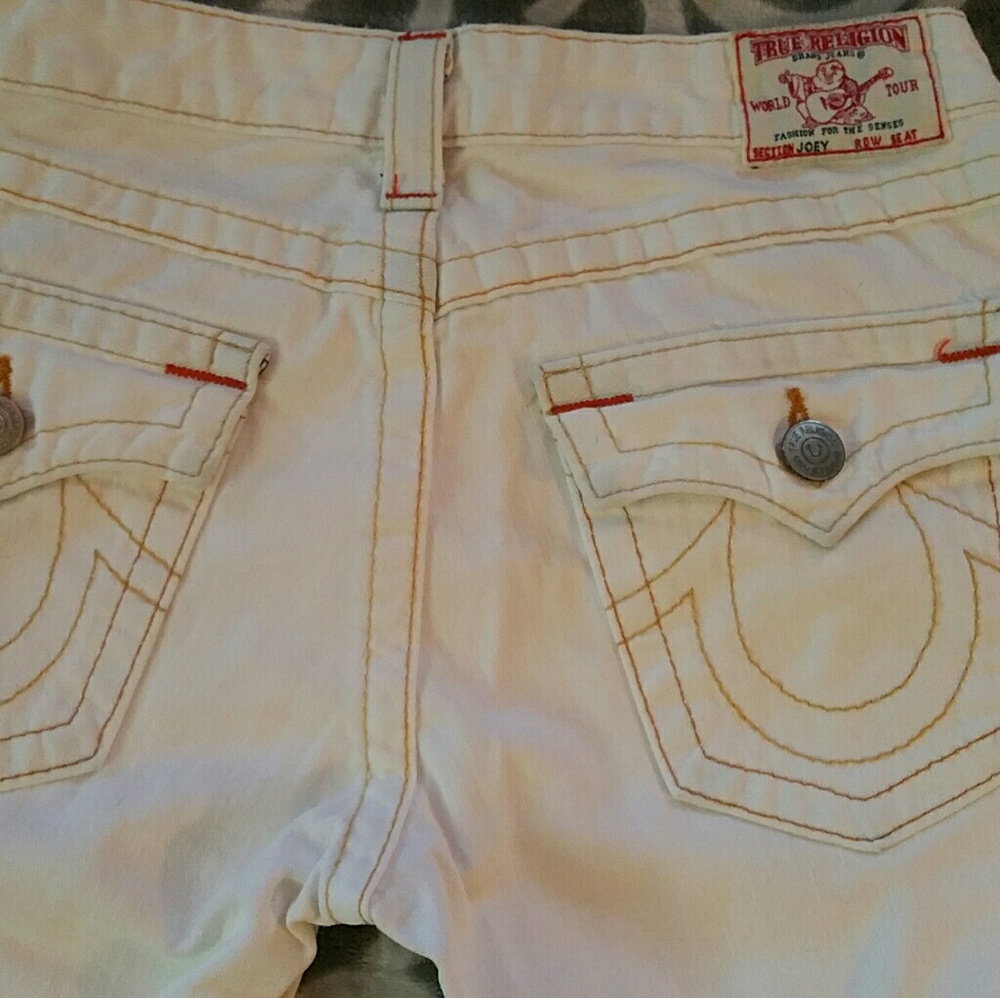 Authentic True Religion "Joey" Jeans