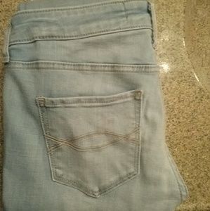 Abercrombie and Fitch Jeans