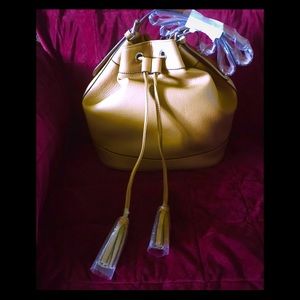 Small Satchel Handbag (NWT)