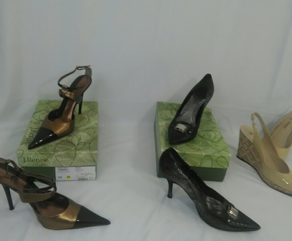 J Renee' size 12