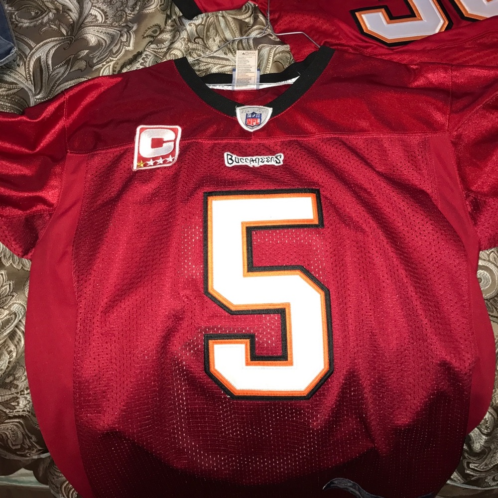 Josh freeman authentic jersey.