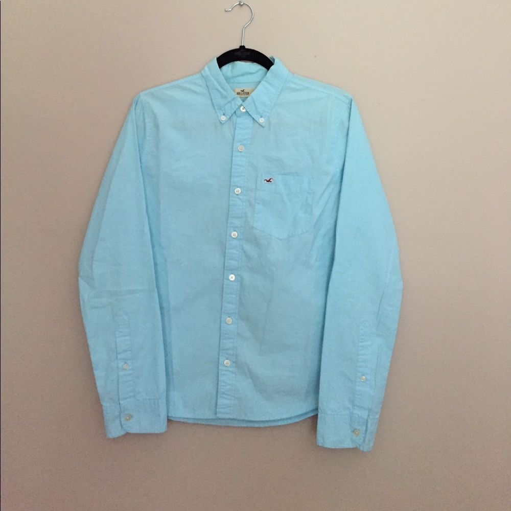 Hollister Casual Button Down