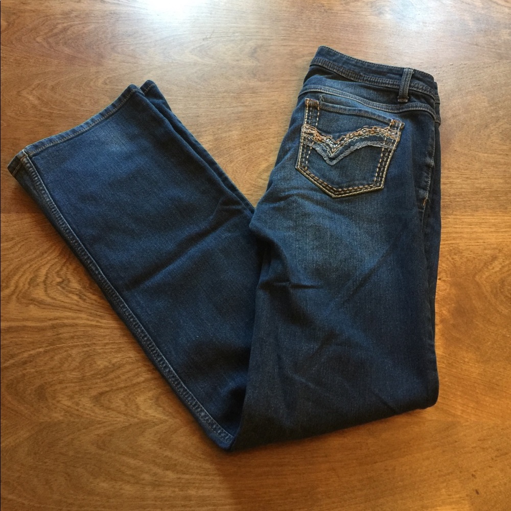 Mudd jeans