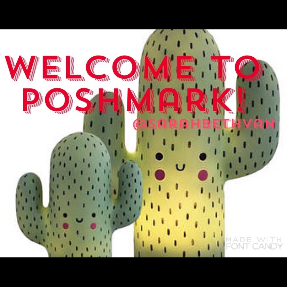 welcome to POSHMARK!