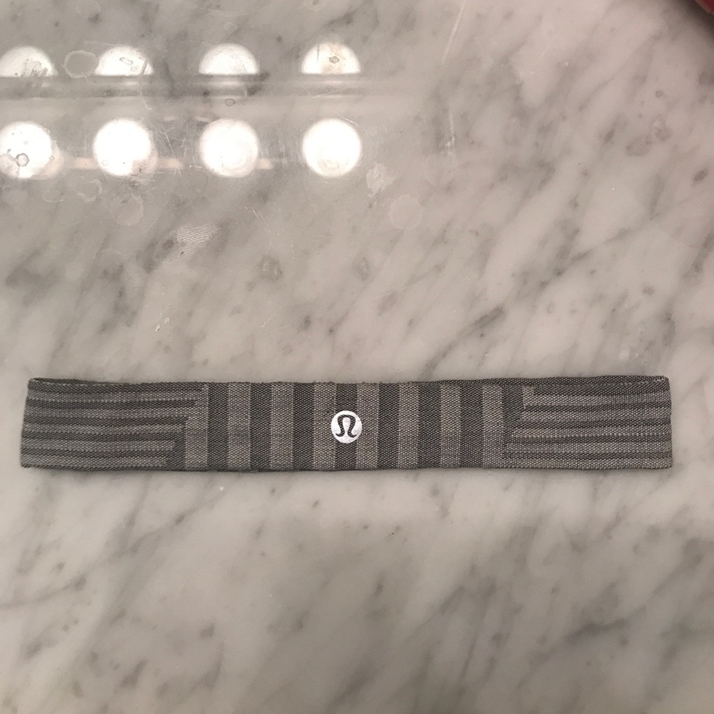 lululemon headband