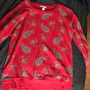 Cute crew neck