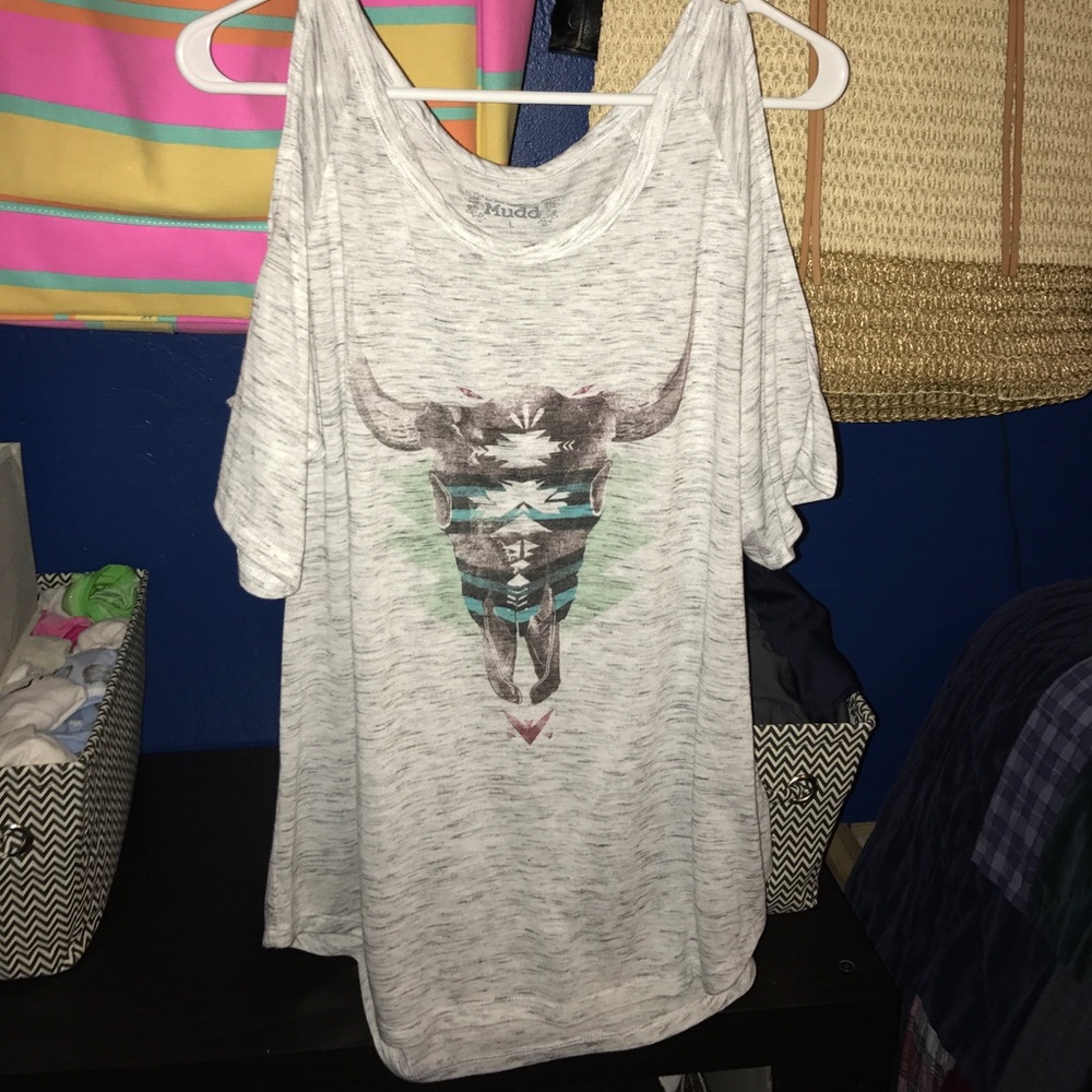 Beautiful shirt.