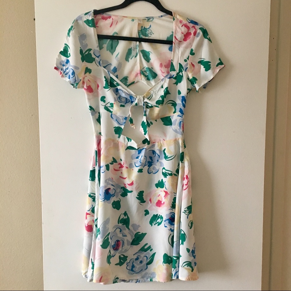 Reformed dress