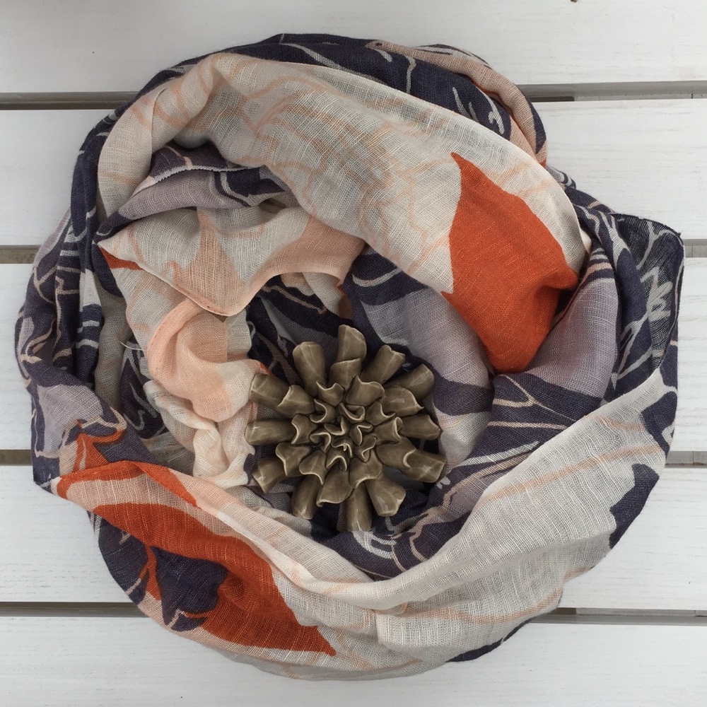 Infinity Scarf