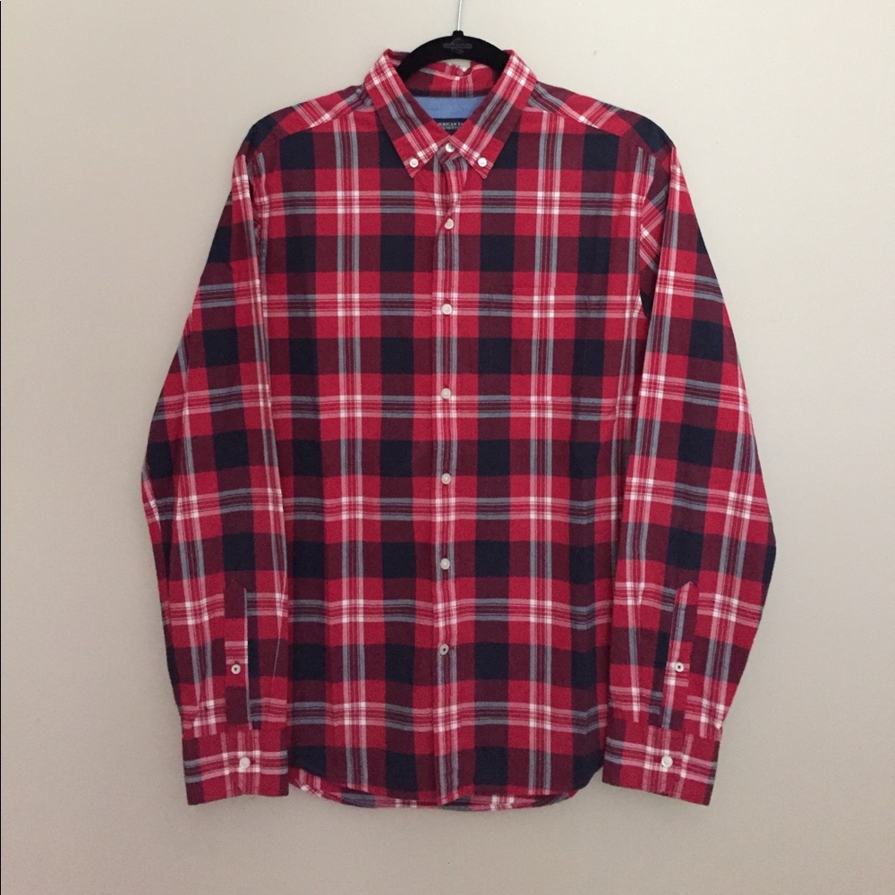 American Eagle Button Down