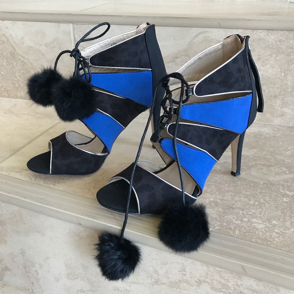 Catherine Malandrino shoes - Picture 1 of 8