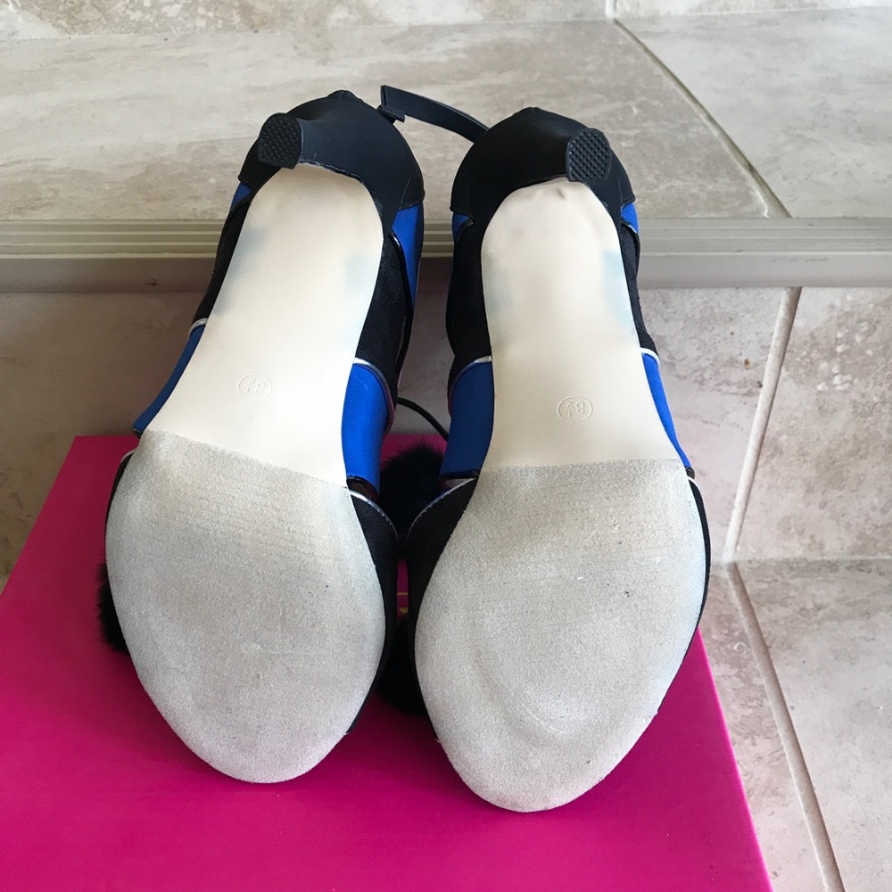 Catherine Malandrino shoes - Picture 3 of 8