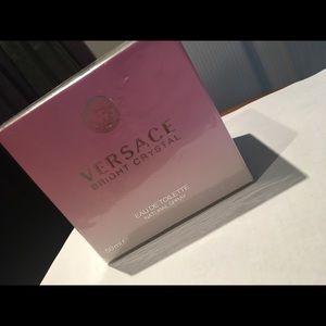Versace bright crystal