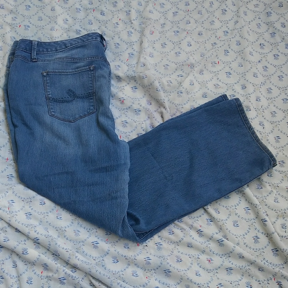 Women's Sonoma Bootcut Midrise Jeans 20WS